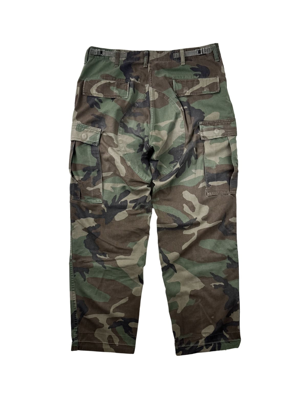 1989 U.S. ARMY WOODLAND CAMOUFLAGE HOSE
