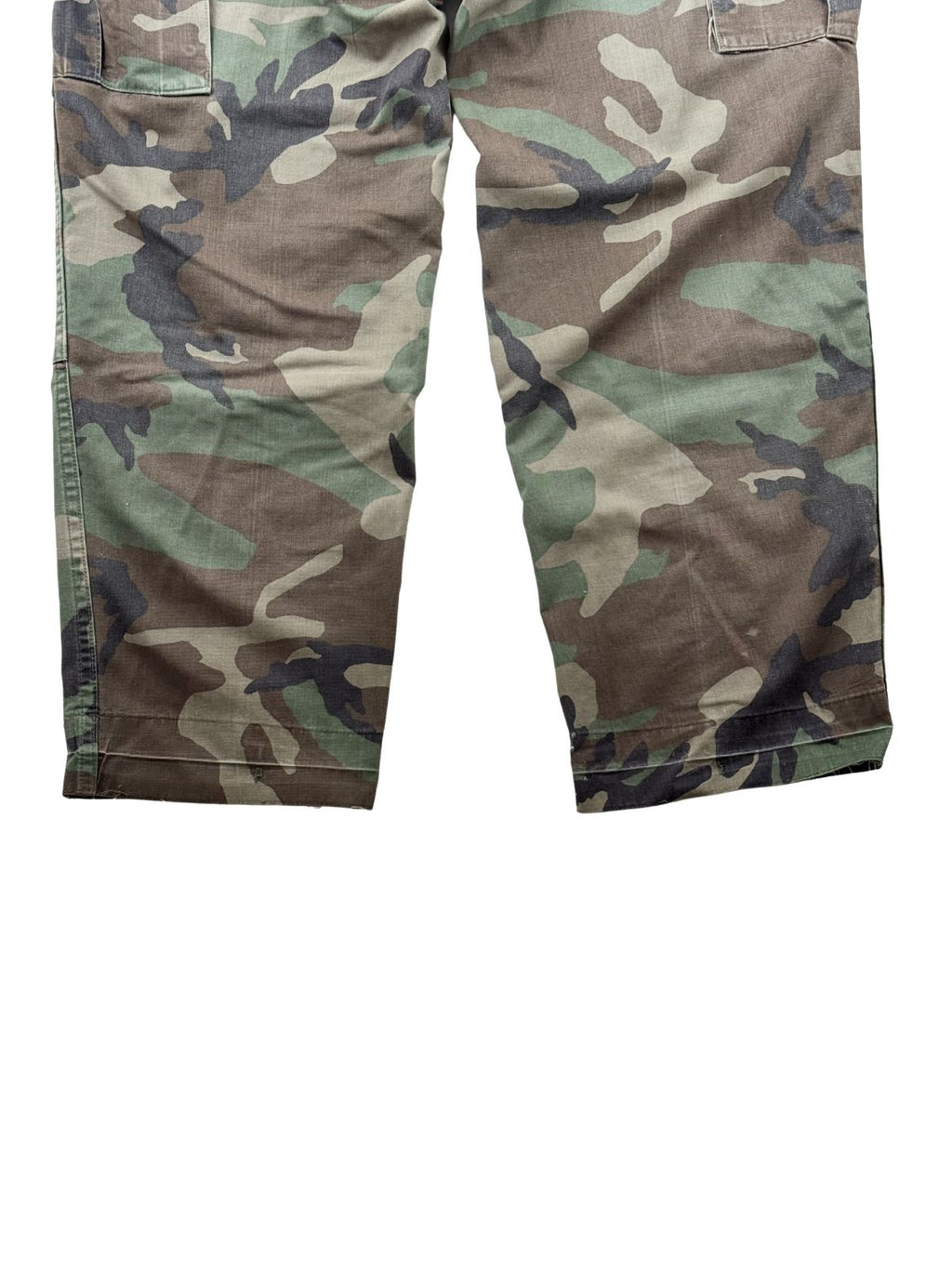 1989 U.S. ARMY WOODLAND CAMOUFLAGE HOSE