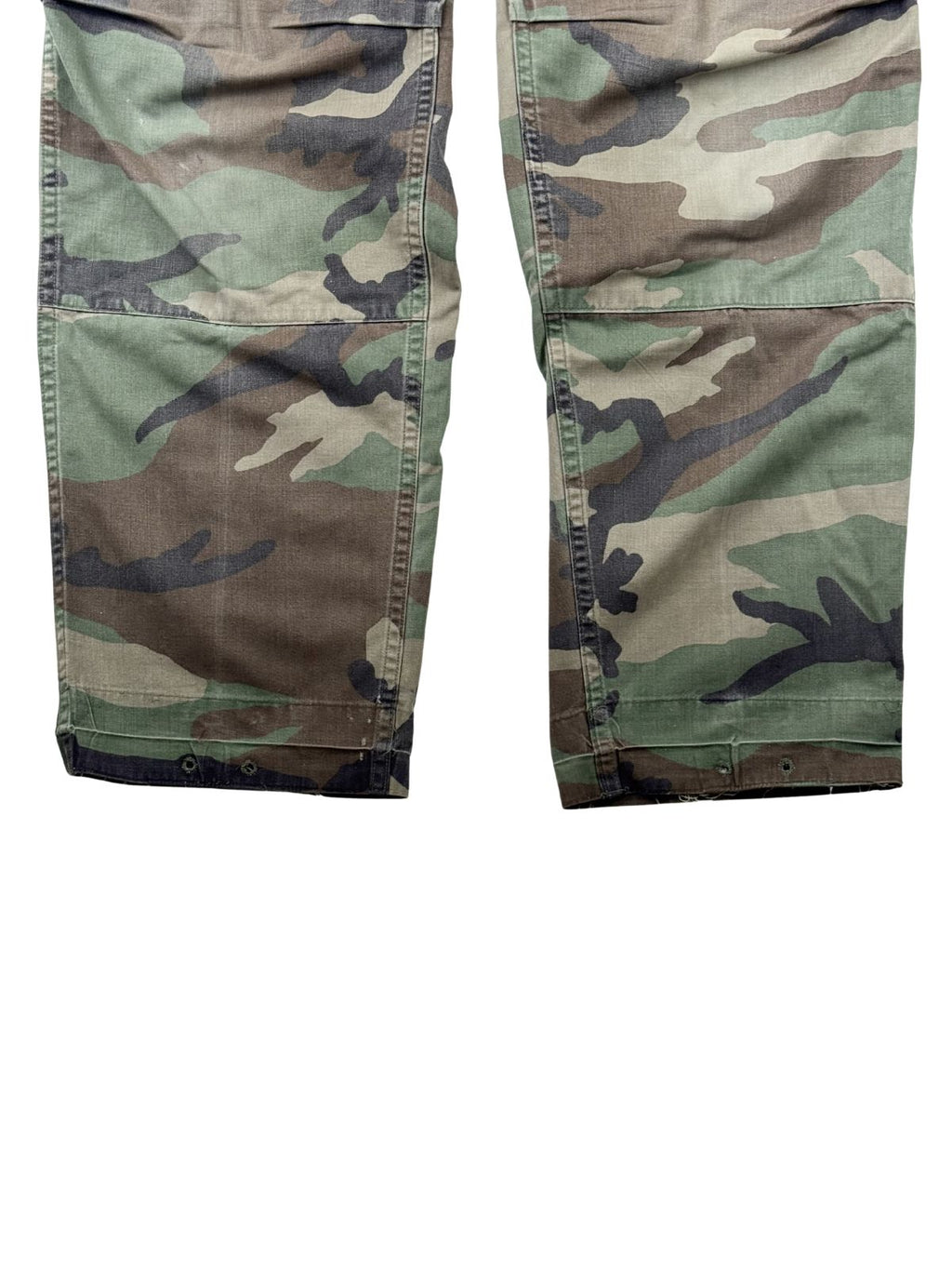1989 U.S. ARMY WOODLAND CAMOUFLAGE HOSE